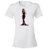 Women's Lightweight Ringspun T-Shirt Thumbnail