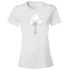 Women's Lightweight Ringspun T-Shirt Thumbnail