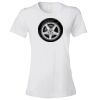 Women's Lightweight Ringspun T-Shirt Thumbnail