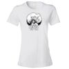 Women's Lightweight Ringspun T-Shirt Thumbnail