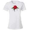 Women's Lightweight Ringspun T-Shirt Thumbnail