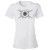 Women's Lightweight Ringspun T-Shirt Thumbnail