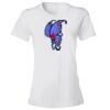 Women's Lightweight Ringspun T-Shirt Thumbnail