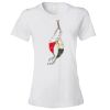 Women's Lightweight Ringspun T-Shirt Thumbnail