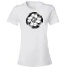 Women's Lightweight Ringspun T-Shirt Thumbnail