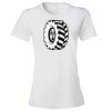 Women's Lightweight Ringspun T-Shirt Thumbnail