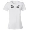 Women's Lightweight Ringspun T-Shirt Thumbnail