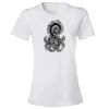 Women's Lightweight Ringspun T-Shirt Thumbnail