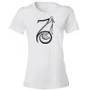 Women's Lightweight Ringspun T-Shirt Thumbnail