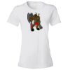 Women's Lightweight Ringspun T-Shirt Thumbnail