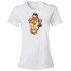 Women's Lightweight Ringspun T-Shirt Thumbnail