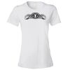 Women's Lightweight Ringspun T-Shirt Thumbnail