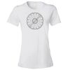 Women's Lightweight Ringspun T-Shirt Thumbnail