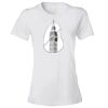 Women's Lightweight Ringspun T-Shirt Thumbnail