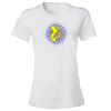 Women's Lightweight Ringspun T-Shirt Thumbnail