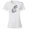 Women's Lightweight Ringspun T-Shirt Thumbnail