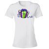 Women's Lightweight Ringspun T-Shirt Thumbnail