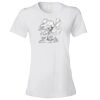 Women's Lightweight Ringspun T-Shirt Thumbnail