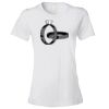 Women's Lightweight Ringspun T-Shirt Thumbnail