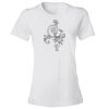 Women's Lightweight Ringspun T-Shirt Thumbnail