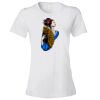 Women's Lightweight Ringspun T-Shirt Thumbnail