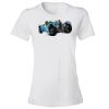 Women's Lightweight Ringspun T-Shirt Thumbnail