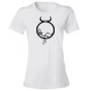 Women's Lightweight Ringspun T-Shirt Thumbnail