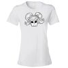 Women's Lightweight Ringspun T-Shirt Thumbnail