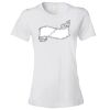 Women's Lightweight Ringspun T-Shirt Thumbnail