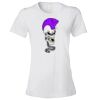 Women's Lightweight Ringspun T-Shirt Thumbnail