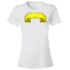 Women's Lightweight Ringspun T-Shirt Thumbnail