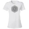 Women's Lightweight Ringspun T-Shirt Thumbnail