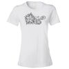 Women's Lightweight Ringspun T-Shirt Thumbnail