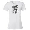 Women's Lightweight Ringspun T-Shirt Thumbnail