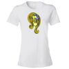 Women's Lightweight Ringspun T-Shirt Thumbnail