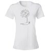 Women's Lightweight Ringspun T-Shirt Thumbnail