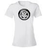 Women's Lightweight Ringspun T-Shirt Thumbnail