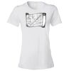 Women's Lightweight Ringspun T-Shirt Thumbnail