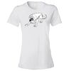 Women's Lightweight Ringspun T-Shirt Thumbnail