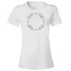 Women's Lightweight Ringspun T-Shirt Thumbnail