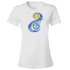 Women's Lightweight Ringspun T-Shirt Thumbnail