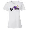 Women's Lightweight Ringspun T-Shirt Thumbnail