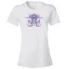 Women's Lightweight Ringspun T-Shirt Thumbnail