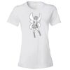 Women's Lightweight Ringspun T-Shirt Thumbnail