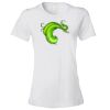 Women's Lightweight Ringspun T-Shirt Thumbnail