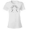 Women's Lightweight Ringspun T-Shirt Thumbnail