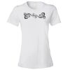 Women's Lightweight Ringspun T-Shirt Thumbnail