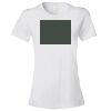 Women's Lightweight Ringspun T-Shirt Thumbnail