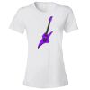 Women's Lightweight Ringspun T-Shirt Thumbnail