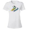 Women's Lightweight Ringspun T-Shirt Thumbnail